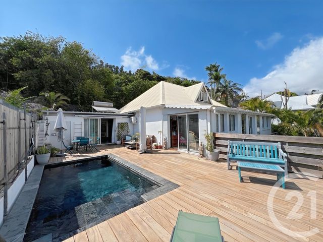 Maison &agrave; vendre - 6 pi&egrave;ces - 202 m2 - St Denis - 974 - REUNION