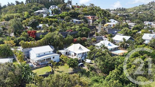 Maison à vendre ST DENIS