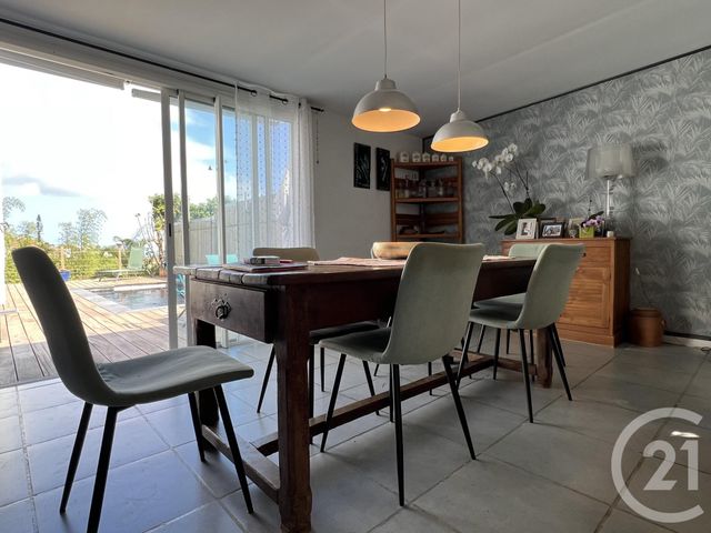 Maison &agrave; vendre - 6 pi&egrave;ces - 202 m2 - St Denis - 974 - REUNION