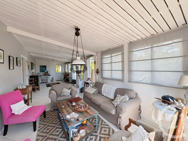 Maison &agrave; vendre - 6 pi&egrave;ces - 202 m2 - St Denis - 974 - REUNION