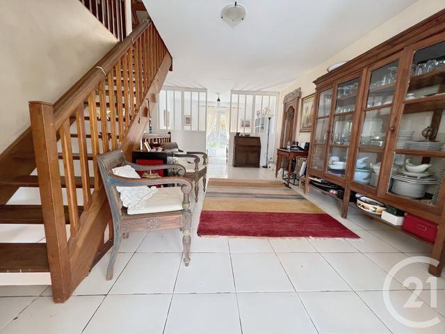 Maison &agrave; vendre - 6 pi&egrave;ces - 202 m2 - St Denis - 974 - REUNION