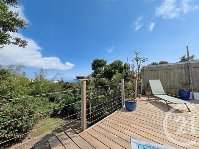Maison &agrave; vendre - 6 pi&egrave;ces - 202 m2 - St Denis - 974 - REUNION