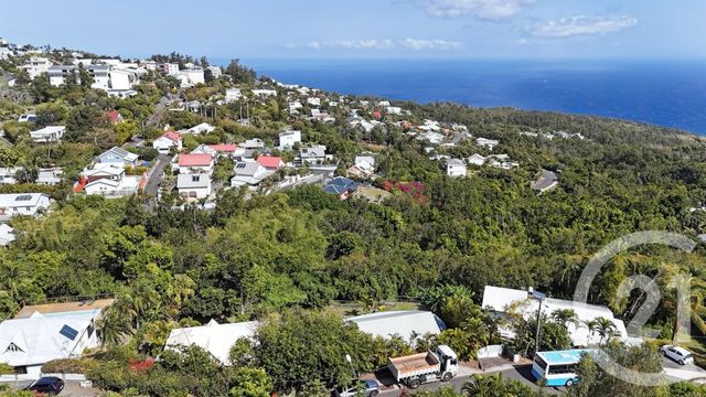 Maison &agrave; vendre - 6 pi&egrave;ces - 202 m2 - St Denis - 974 - REUNION