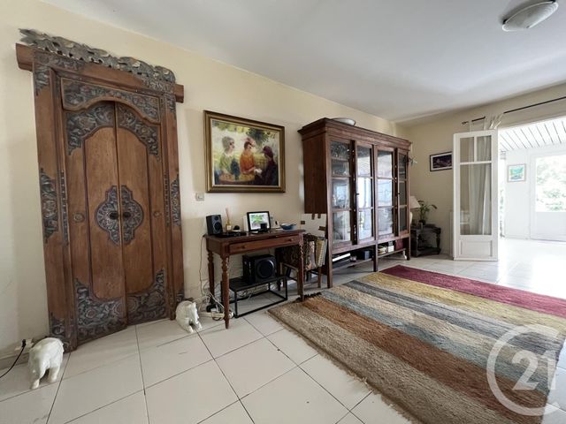 Maison &agrave; vendre - 6 pi&egrave;ces - 202 m2 - St Denis - 974 - REUNION