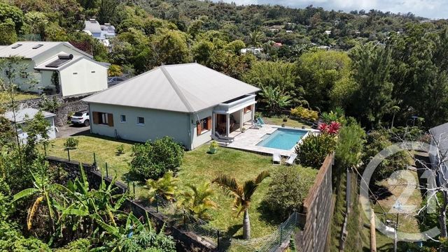 Maison à vendre ST DENIS