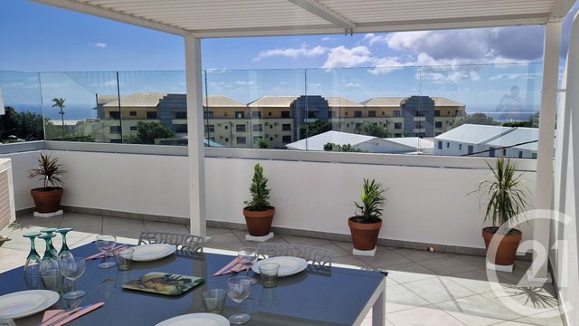 Appartement F4 à vendre ST DENIS