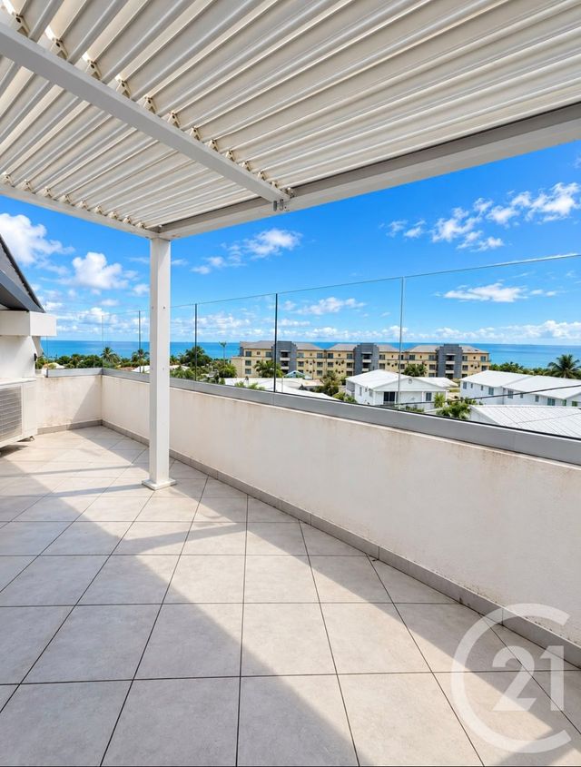 Appartement F4 &agrave; vendre - 4 pi&egrave;ces - 90 m2 - St Denis - 974 - REUNION