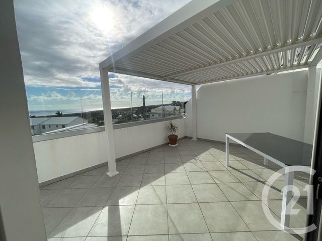 appartement - ST DENIS - 974