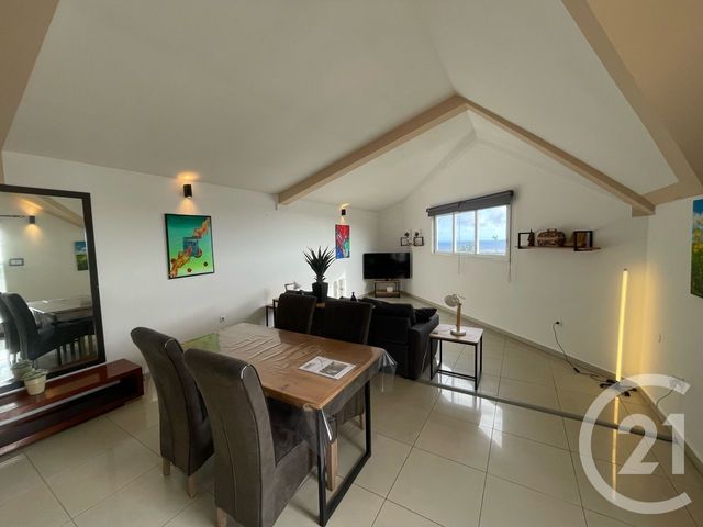Appartement F4 à vendre - 4 pièces - 130 m2 - St Denis - 974 - REUNION
