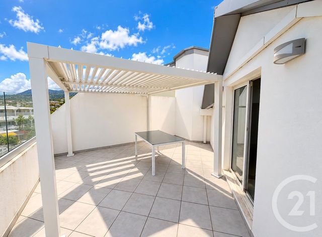 Appartement F4 &agrave; vendre - 4 pi&egrave;ces - 90 m2 - St Denis - 974 - REUNION
