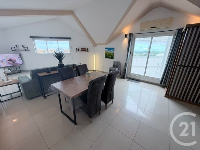 Appartement F4 &agrave; vendre - 4 pi&egrave;ces - 90 m2 - St Denis - 974 - REUNION