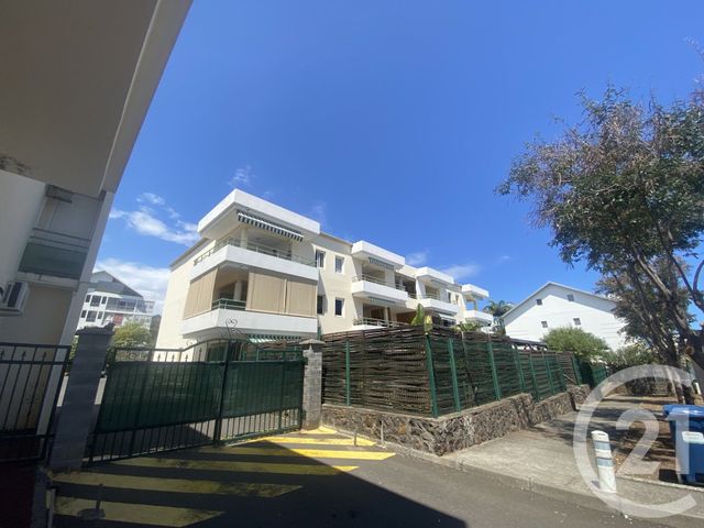 Appartement F3 &agrave; vendre - 3 pi&egrave;ces - 53,50 m2 - St Paul - 974 - REUNION