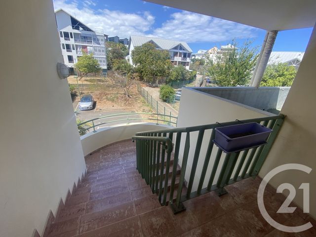 Appartement F3 &agrave; vendre - 3 pi&egrave;ces - 53,50 m2 - St Paul - 974 - REUNION