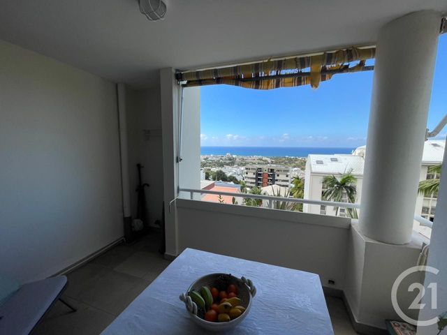 appartement - ST DENIS - 974