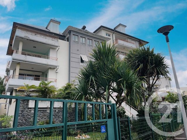 appartement - ST DENIS - 974