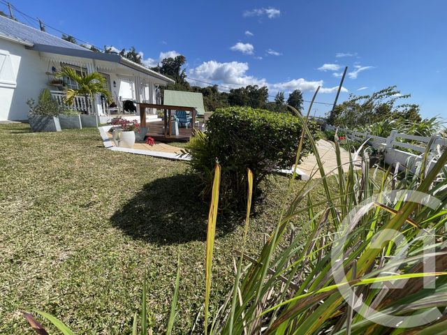 Maison &agrave; vendre - 5 pi&egrave;ces - 134,66 m2 - St Denis - 974 - REUNION