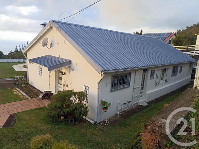 Maison à vendre ST DENIS