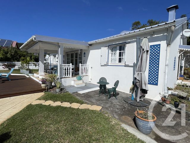 Maison &agrave; vendre - 5 pi&egrave;ces - 134,66 m2 - St Denis - 974 - REUNION