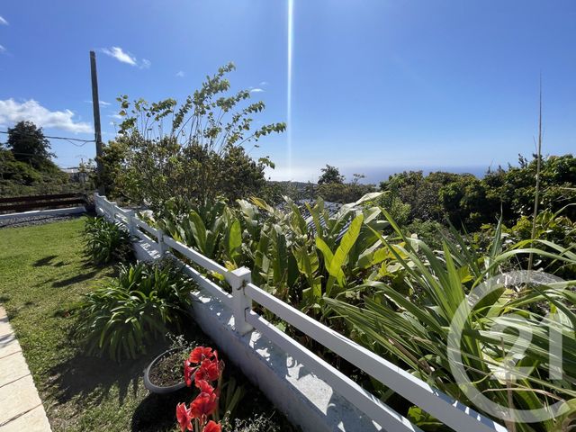 Maison &agrave; vendre - 5 pi&egrave;ces - 134,66 m2 - St Denis - 974 - REUNION