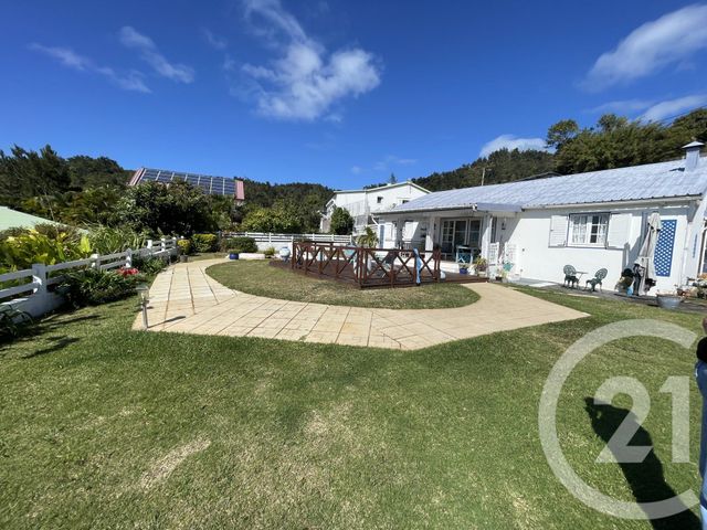 Maison &agrave; vendre - 5 pi&egrave;ces - 134,66 m2 - St Denis - 974 - REUNION