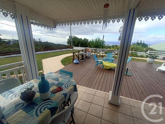 Maison &agrave; vendre - 5 pi&egrave;ces - 134,66 m2 - St Denis - 974 - REUNION