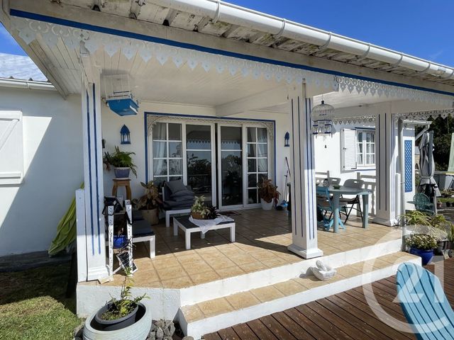 Maison &agrave; vendre - 5 pi&egrave;ces - 134,66 m2 - St Denis - 974 - REUNION