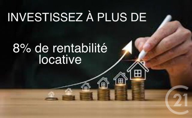 Appartement F4 à vendre - 4 pièces - 70,19 m2 - St Denis - 974 - REUNION