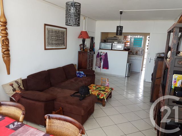 Appartement F4 à vendre - 4 pièces - 70,19 m2 - St Denis - 974 - REUNION