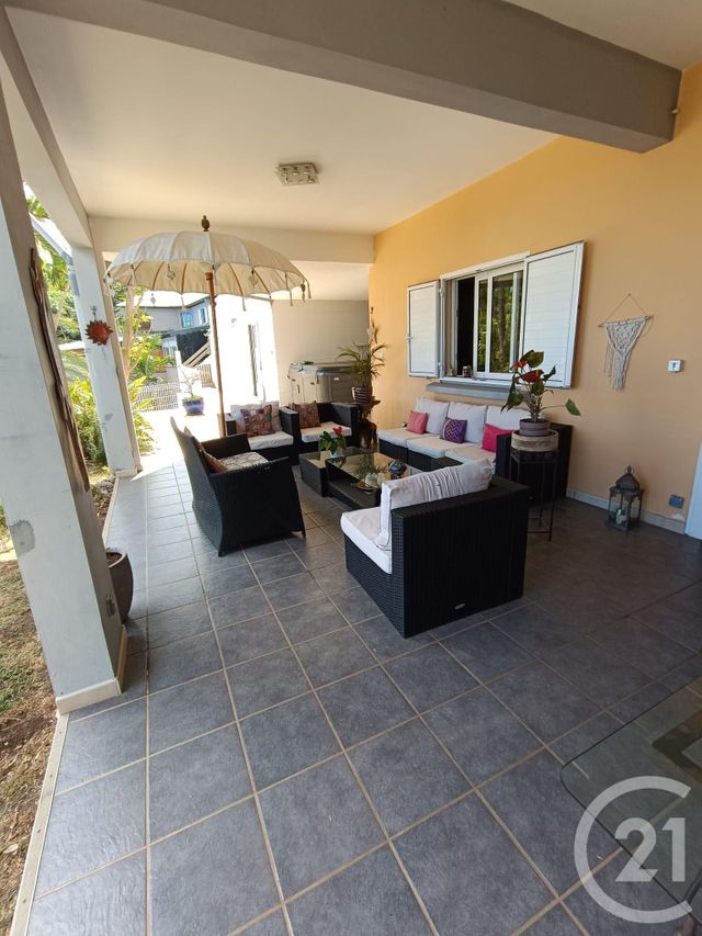 Maison &agrave; vendre - 5 pi&egrave;ces - 162 m2 - St Denis - 974 - REUNION