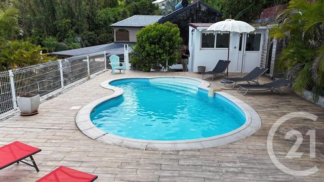 Maison &agrave; vendre - 5 pi&egrave;ces - 162 m2 - St Denis - 974 - REUNION