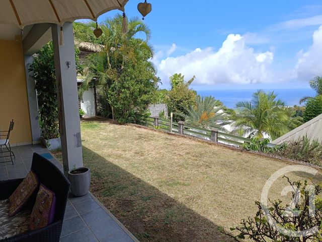 Maison &agrave; vendre - 5 pi&egrave;ces - 162 m2 - St Denis - 974 - REUNION