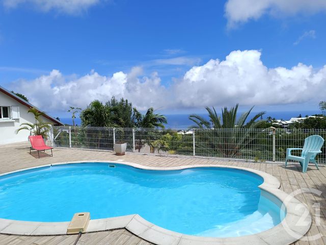 maison - ST DENIS - 974