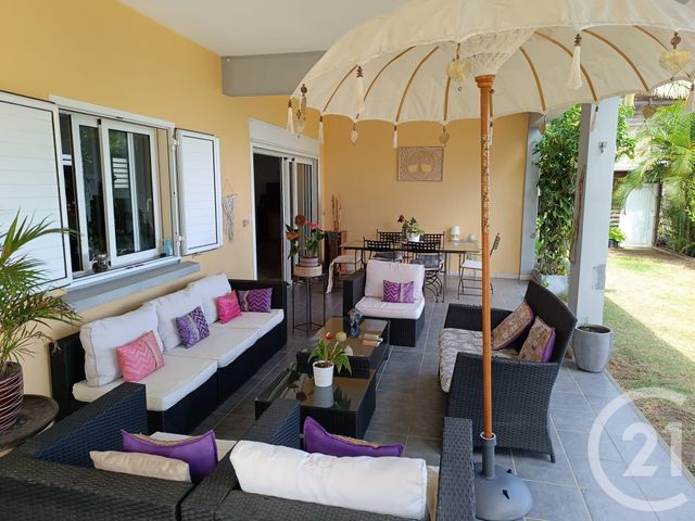 Maison &agrave; vendre - 5 pi&egrave;ces - 162 m2 - St Denis - 974 - REUNION