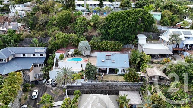 Maison &agrave; vendre - 5 pi&egrave;ces - 162 m2 - St Denis - 974 - REUNION