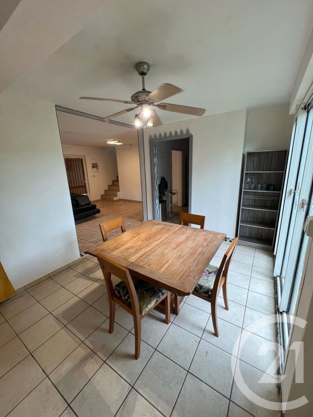 Maison &agrave; vendre - 4 pi&egrave;ces - 90 m2 - St Paul - 974 - REUNION