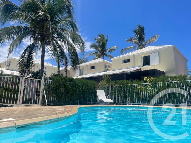 Maison &agrave; vendre - 4 pi&egrave;ces - 90 m2 - St Paul - 974 - REUNION