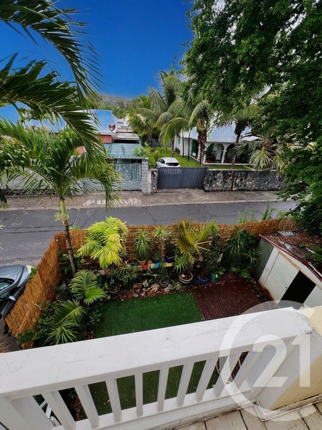 Maison &agrave; vendre - 4 pi&egrave;ces - 90 m2 - St Paul - 974 - REUNION