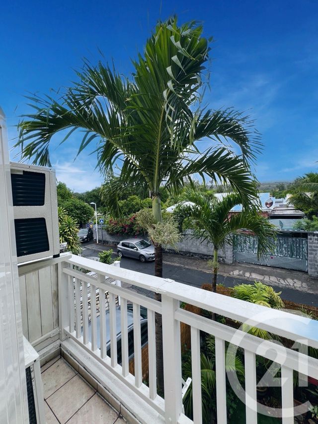 Maison &agrave; vendre - 4 pi&egrave;ces - 90 m2 - St Paul - 974 - REUNION