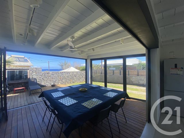 Maison &agrave; vendre - 5 pi&egrave;ces - 170,20 m2 - St Paul - 974 - REUNION