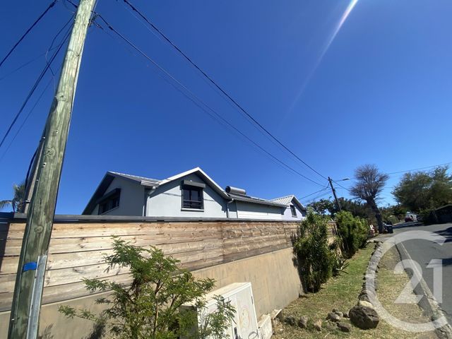 Maison &agrave; vendre - 5 pi&egrave;ces - 170,20 m2 - St Paul - 974 - REUNION