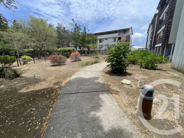 Appartement F3 à vendre - 3 pièces - 59,88 m2 - St Paul - 974 - REUNION