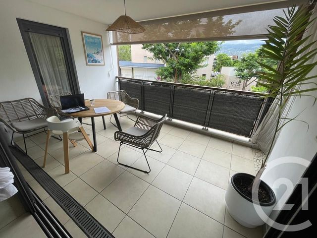 Appartement F3 à vendre - 3 pièces - 59,88 m2 - St Paul - 974 - REUNION