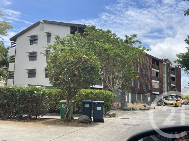 appartement - ST PAUL - 974