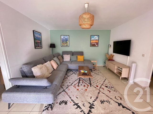 Appartement F3 à vendre - 3 pièces - 59,88 m2 - St Paul - 974 - REUNION