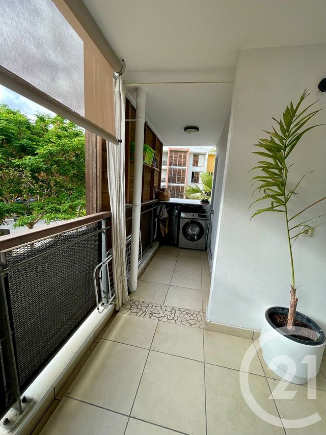 Appartement F3 à vendre - 3 pièces - 59,88 m2 - St Paul - 974 - REUNION
