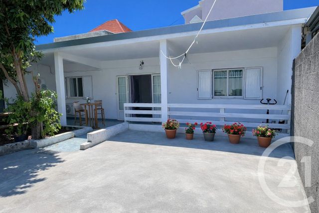 Maison &agrave; vendre - 6 pi&egrave;ces - 134,18 m2 - St Denis - 974 - REUNION