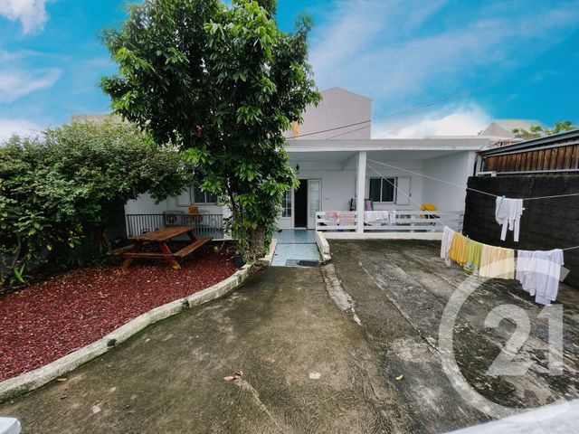Maison à vendre - 6 pièces - 134,18 m2 - St Denis - 974 - REUNION