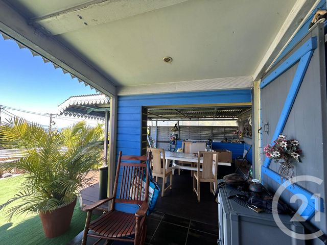 Maison &agrave; vendre - 3 pi&egrave;ces - 78,37 m2 - St Denis - 974 - REUNION