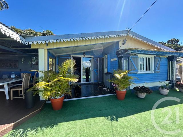 Maison à vendre ST DENIS