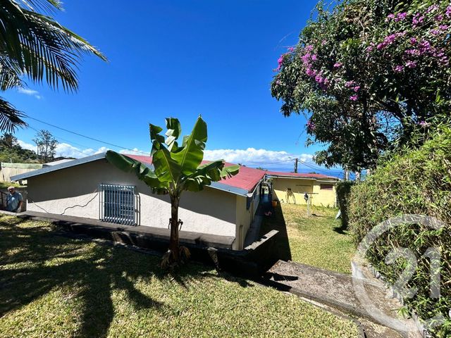 Maison &agrave; vendre - 3 pi&egrave;ces - 78,37 m2 - St Denis - 974 - REUNION